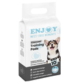 ENJOY COVORASE ABSORBANTE CU CARBUNE 60X90 10BUC/SET