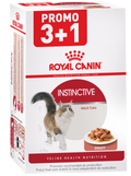 ROYAL CANIN FHN Instinctive Plic în Sos pentru pisici