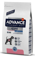 ADVANCE VD Atopic, pt câini cu dermatită atopică, cu Păstrăv