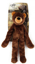 ALL FOR PAWS Jucărie pentru câini Michel Bear din pluş 40x17x10cm
