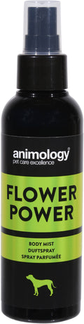 ANIMOLOGY Parfum pudră pentru câini Flower Power Fragrance Mist 150ml