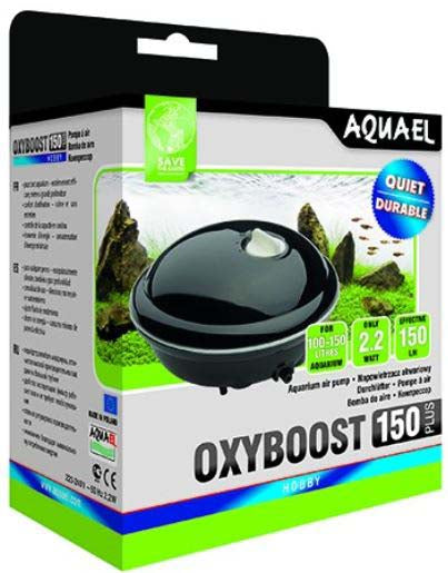 AQUAEL Pompă de aer pentru acvariu Oxyboost - Maxi-Pet.ro