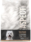 ASPECT West Highland Terrier, hrană completă pt. câini adulţi, Pui şi Orez 2,5kg