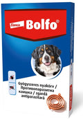 BOLFO Zgardă antiparazitară pentru câini 70cm