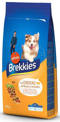 BREKKIES Miel, legume şi cereale, 20kg