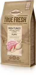 CARNILOVE True Fresh PUPPY, Curcan
