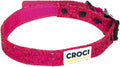 OUTLET CROCI Zgardă pentru câini, Sparkling Candy, M, 2x32-50cm