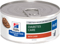 HILL's PD FELINE M/D Conservă pentru diabet sau obezitate 156g