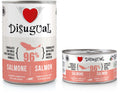 DISUGUAL MONO Dog, pate de somon