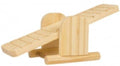 DUVO+ Balansoar din lemn pentru hamsteri 22x8x7,5cm