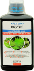 EASY LIFE AlgExit Agent împotriva algelor verzi în acvariile de apă dulce 500ml