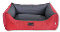 FABOTEX Pat pentru câini Dreamaway BOSTON, Roşu