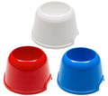 FERPLAST Castron pentru câini cu urechi lungi PARTY 14 (500 ml), diferite culori