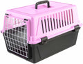 FERPLAST Cuşcă de transport Atlas 10 EL, Lila, 48x32,5x29 cm