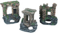 FLAMINGO Decor pentru acvarii Ruine, diverse modele