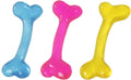 FLAMINGO Jucărie pentru câini GOOD4FUN în formă de Os 15cm, diferite culori