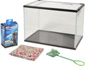 FLAMINGO Set acvariu Lollipop 36x22x26cm, 16L