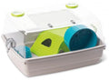 FOP Cuşcă pentru hamsteri JUNIOR DELUXE 42x34x22cm