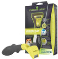 FURminator Perie pentru câini cu păr lung