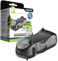 AQUAEL Minibooster Pompa de aer 2,4W, 200 l/h, Negru