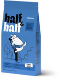 HALF&HALF Hrană uscată pt câini de talie mare, cu Vită