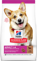 HILL's Canine Adult Small & Miniature, cu Miel şi Orez