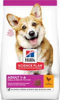 HILL's Canine Adult Small & Miniature, cu Pui