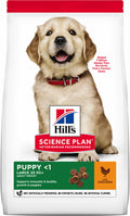HILL's Canine PUPPY Talie Mare, cu Pui
