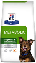HILL's PD CANINE Metabolic Hrană uscată pt.slăbire şi întreţinerea greutăţii