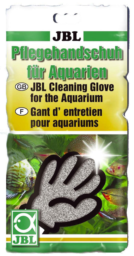 JBL Aquarium Cleaning Glove - Mănuşă pentru curăţat acvariul - Maxi-Pet.ro