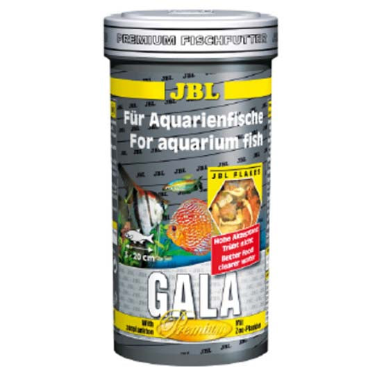 JBL Gala Premium - Hrană fulgi pentru toate tipurile de peşti - Maxi-Pet.ro