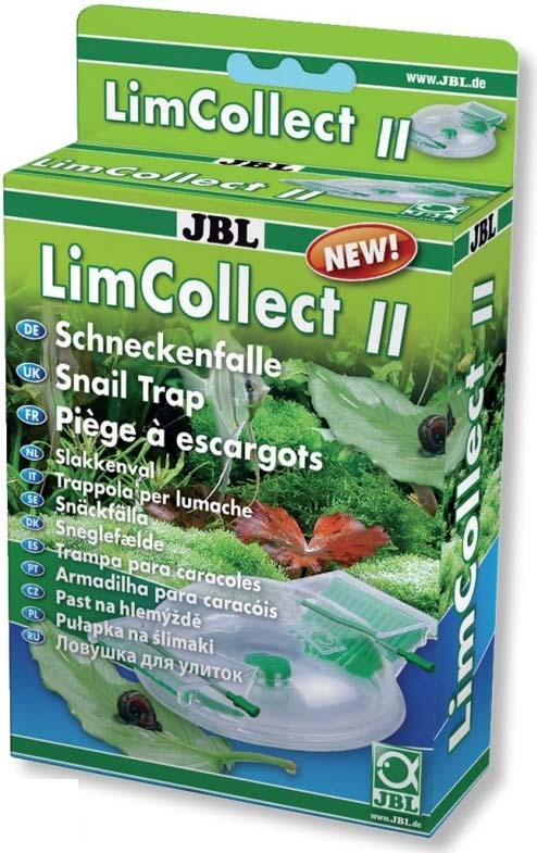 JBL LimCollect II Capcană mecanică pentru melci 11,7x9x2,5cm - Maxi-Pet.ro