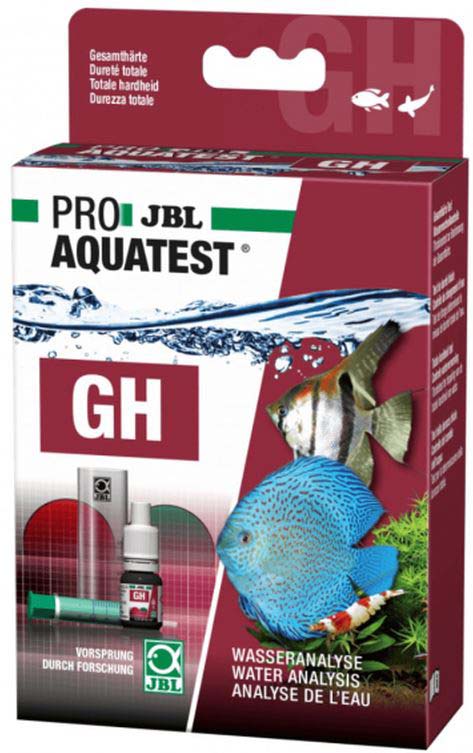 JBL Pro Aqua Test - Test pentru determinarea durităţii apei - Maxi-Pet.ro