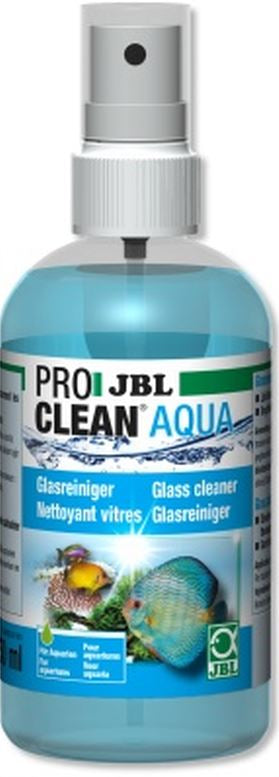 JBL ProClean A - Soluţie pentru curăţare geamuri acvariu 250ml - Maxi-Pet.ro