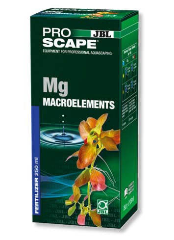 JBL ProScape Mg Macroelements - Fertilizant cu Magneziu pentru plante 250ml - Maxi-Pet.ro