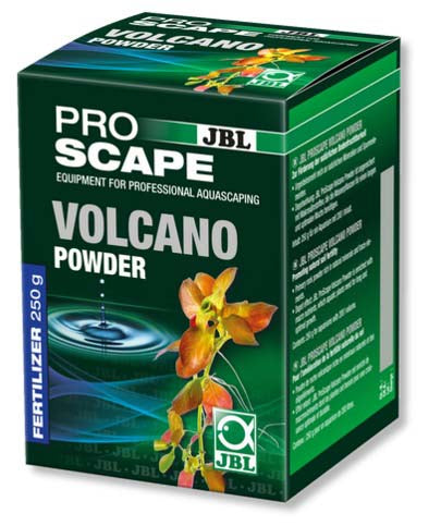 JBL ProScape Supliment mineral pentru substrat Volcano Powder 250g - Maxi-Pet.ro