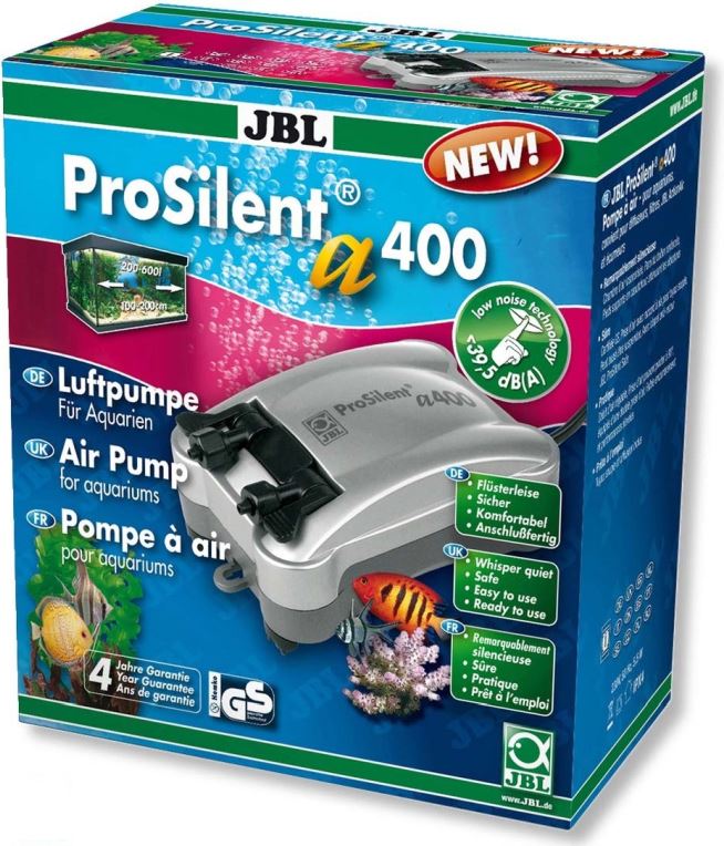 JBL ProSilent a - Pompa de aer pentru acvariu