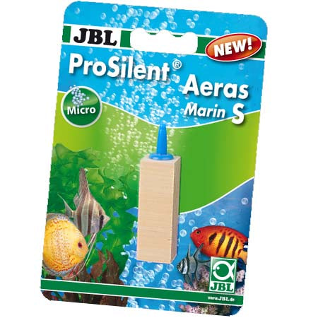 JBL ProSilent Aeras Marin Dispozitiv pentru aerare, pentru acvarii marine 4,5 cm - Maxi-Pet.ro
