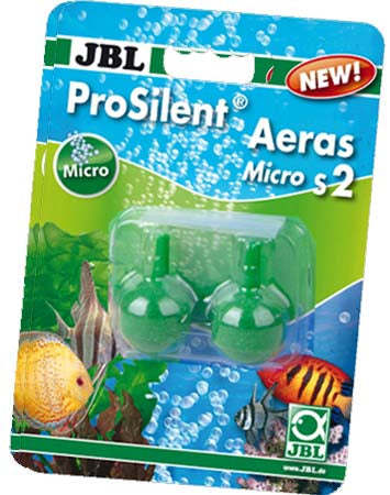 JBL ProSilent Aeras Micro S2 Set pietre sferice pentru aerare 2buc. - Maxi-Pet.ro