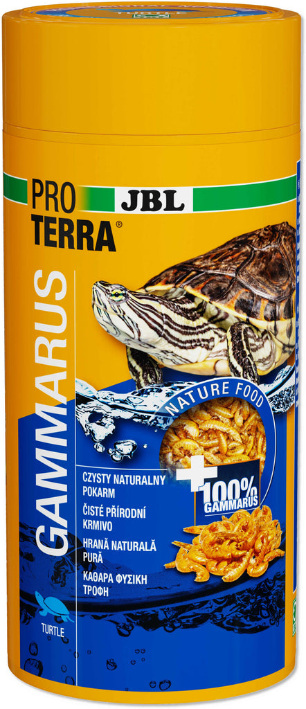 JBL Proterra Gammarus - Hrana pentru broaşte ţestoase