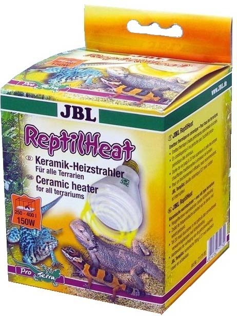 JBL Reptil Temp - Încălzitor pentru terarii, 30-45 C - Maxi-Pet.ro