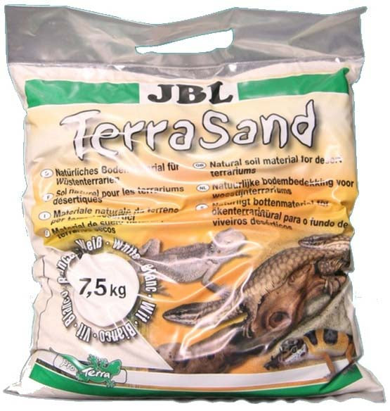 JBL TerraSand Nisip pentru terarii deşert - Maxi-Pet.ro