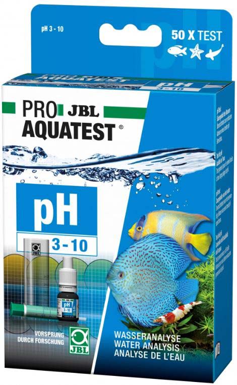 JBL Teste pentru apă ProAqua Test pH 310 - Maxi-Pet.ro