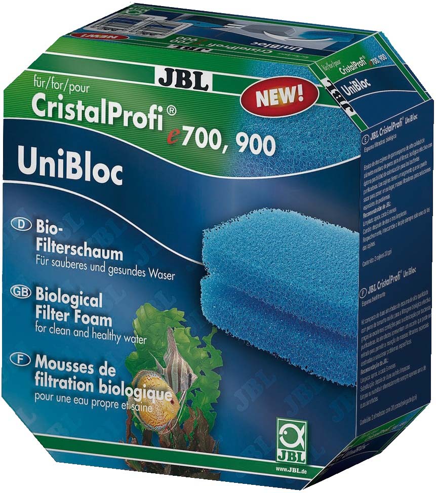 JBL UniBloc - Material filtrant biologic pentru CristalProfi - Maxi-Pet.ro