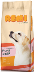 REMI PUPPY/JUNIOR, hrană uscată pentru căţeluşi