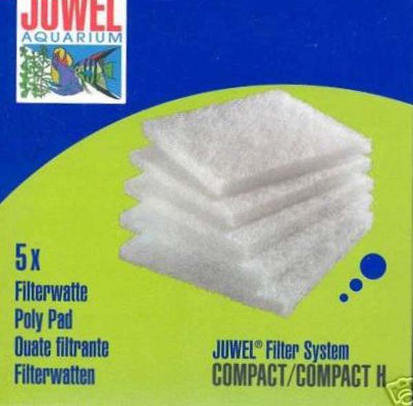 JUWEL Material filtrant Poly Pad pentru filtre de acvariu