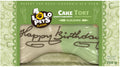 LOLO PETS CLASSIC Tort pentru câini Happy Birthday 250g