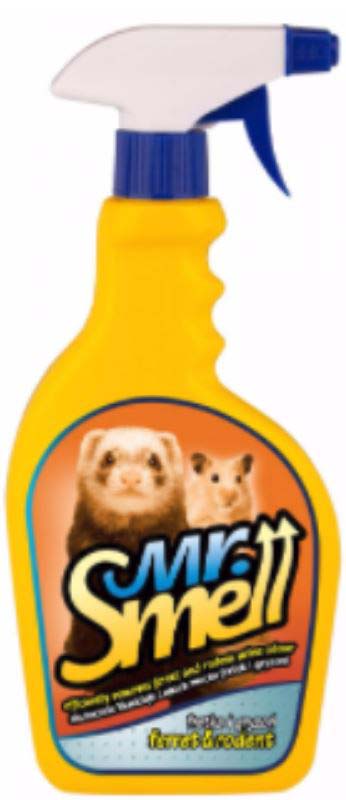 MR. SMELL Ferret&Rodent Spray pentru indepartarea mirosului de urina 500ml