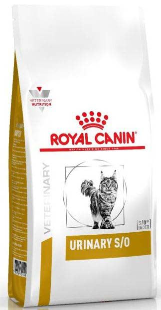 ROYAL CANIN VHN Urinary S/O Hrană uscată pentru pisici - Maxi-Pet.ro