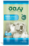 OASY Delicatese pentru câini, Sticks cu Ton 3x12g